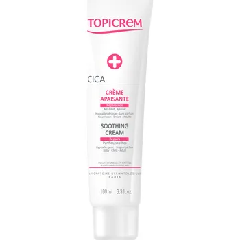 Tělový krém Topicrem Cica Soothing Cream