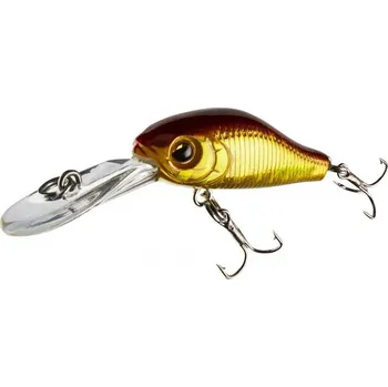 Umělá nástraha CORMORAN Cor F2 Hot Orange 3,5cm 2,5g