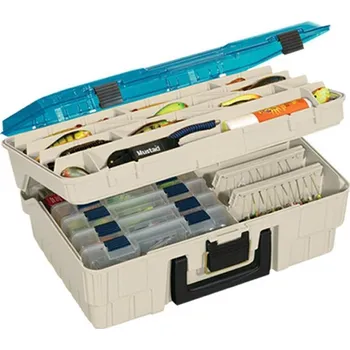 Pouzdro na rybářské vybavení Plano Kufr Two-Tier Magnum Satchel XL