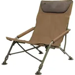 KORDA Compac Low Chair hnědé