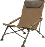 KORDA Compac Low Chair hnědé