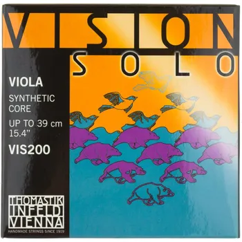 Viola Thomastik Vison Solo VIS200 - struny na violu