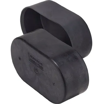 kabelová chránička FRAENKISCHE FRÄNKISCHE Krytka MMR-E koncová multimed.trubky 29490292