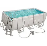 Bestway Bazén Power Steel Frame 4,12 x 2,01 x 1,22 m - 56456