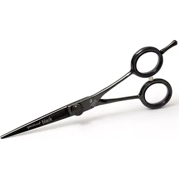Kadeřnické nůžky Progline Procut Black 6" 32060.TK - Profesionální kadeřnické nůžky