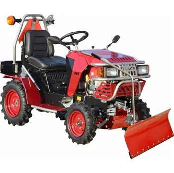 Sekačka Dakr Panter FD52V + shrnovací radlicí RAP100