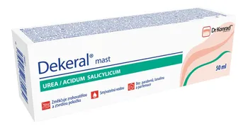 Kosmetika na nohy Dr Konrad Pharma Dekeral mast 50 ml