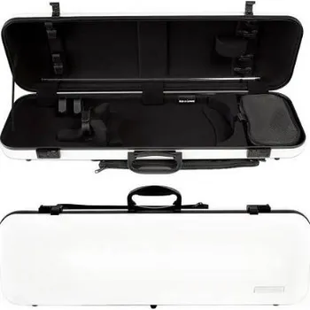 Housle Gewa Air 2,1 houslové pouzdro oblong bílé
