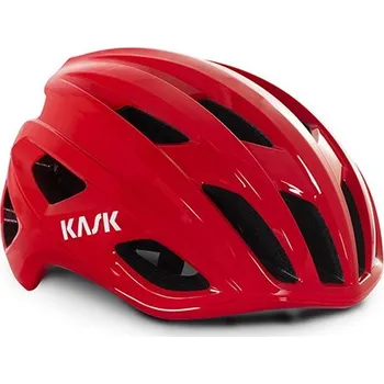 Cyklistická přilba Helma KASK Mojito3, Red Velikost: 59 - 62 cm