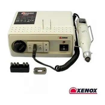 Xenox Sada Frézky MHX a trafa SGX, 68600 (Základní set pro jemnou laboratorní práci)