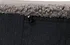 Pelíšek pro psa Trixie Bendson ortopedická matrace 120 x 72 cm světle šedá/tmavě šedá