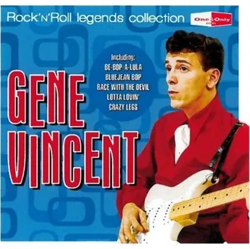 Zahraniční hudba Vincent Gene: One & Only - CD