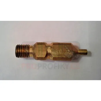 GCE Hubice řezací RS 3-10