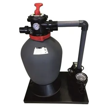 Bazénová filtrace Písková filtrace TOP VF 500 Nox 100 15M