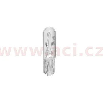 Žárovka žárovka 24V 1,2W (patice W2x4,6d) (sada 10 ks)