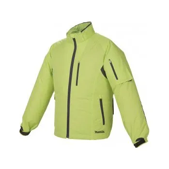 pracovní bunda Makita DFJ212AL Bunda L s ventilátory aku Li-ion CXT 10,8/12V,LXT14,4/18V Z