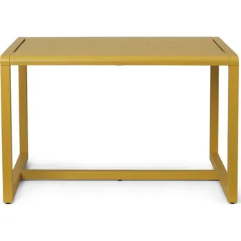 Zahradní stůl Ferm Living Stůl Little Architect, yellow