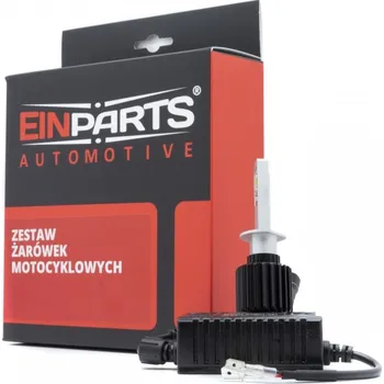 Autožárovka H1 LED žárovka 30W (6 x LUMILED) 6000K CANBUS