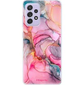 Odolné silikonové pouzdro iSaprio - Golden Pastel - Samsung Galaxy A52/A52 5G