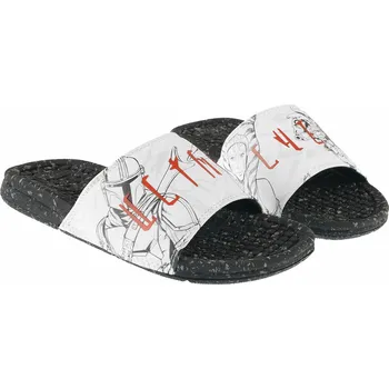 Pánské žabky žabky unisex Star Wars - STAR WARS MANDALORIAN - DC - ADYL100078-XKWN