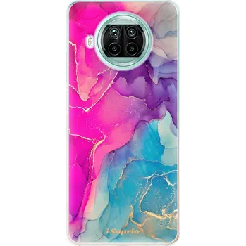 Pouzdro na mobilní telefon Odolné silikonové pouzdro iSaprio - Purple Ink - Xiaomi Mi 10T Lite