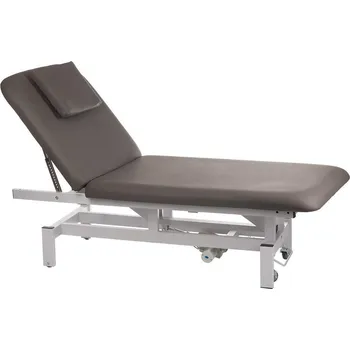 Pedikérské křeslo Elektrický rehabilitační stůl BD-8030 - šedý