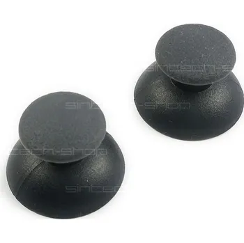 Hra pro starou konzoli OEM PS2/PS3 analogové páčky ovladače, 2ks