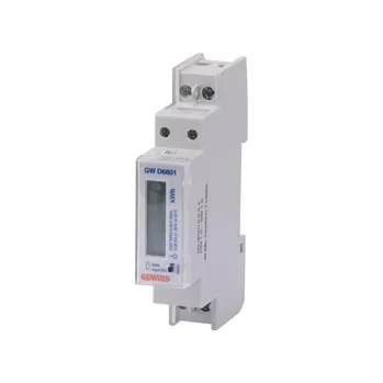 GEWISS Elektroměr GWD6801 32A IP20 GWD6801