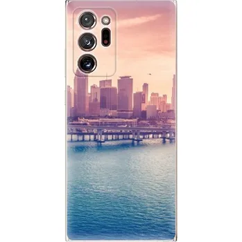 Pouzdro na mobilní telefon Odolné silikonové pouzdro iSaprio - Morning in a City - Samsung Galaxy Note 20 Ultra
