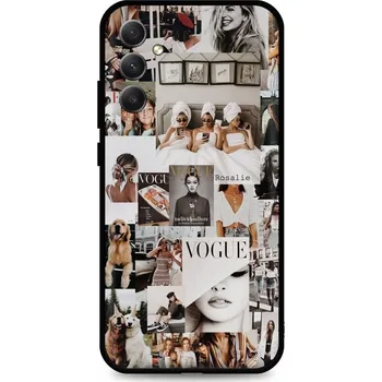 Pouzdro na mobilní telefon Kryt Samsung A34 VOGUE (obal neboli pouzdro na Samsung A34)