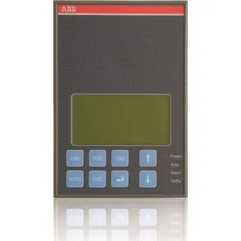 Stykač ABB SACE - Řízení záskokůATS022 automatic transfer switch 1SDA065524R0001 1SDA065524R0001