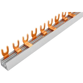 Jistič ELEMAN Lišta G-3L-210/16 propojovací 210mm 1000228