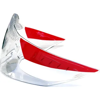 Helma na motorku HJC spoiler RPHA 1 Zadní transparent - 2XS/M