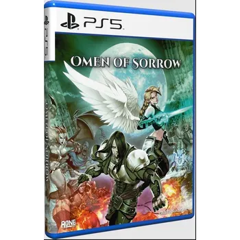 Hra pro PlayStation Omen of Sorrow (PS5)