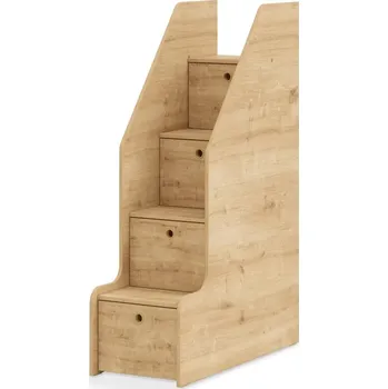 Nábytek Čilek Schody k posteli Mocha Studio