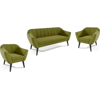 Sedací souprava Sedací souprava Merida, 3+1+1