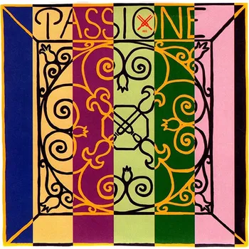 Kontrabas Pirastro Passione Orchestra 349020 - struny na kontrabas - sada