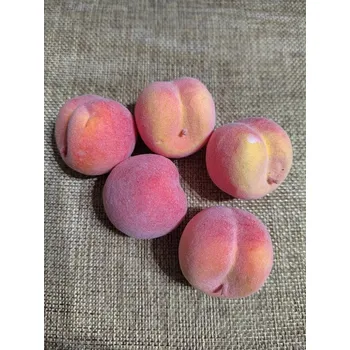 umělá květina Umělá broskev větší