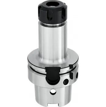 Svěrák Kleštinový upínač ER HSK100A dlouhý H130 ER40 HSK.A.100.130.ER40