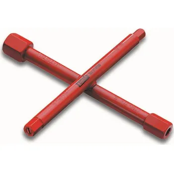 Klíč CIMCO Sanitární křížový klíč 3/8" - 1" 114120