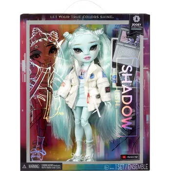 MGA Shadow High Colors Shine 28 cm, Zooey Electra