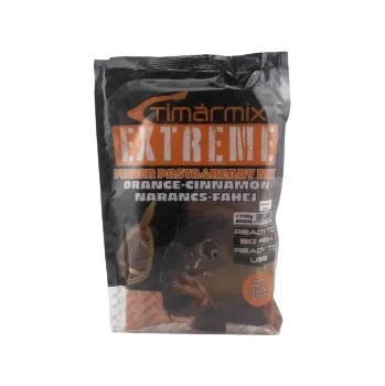 Návnadová surovina Extreme Feeder Brutal corn 1100g Pomeranč skořice (Timár)