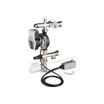 rozdělovač topení REHAU FLEX regulační sada se servopohonem 0-10 V, 13185201001