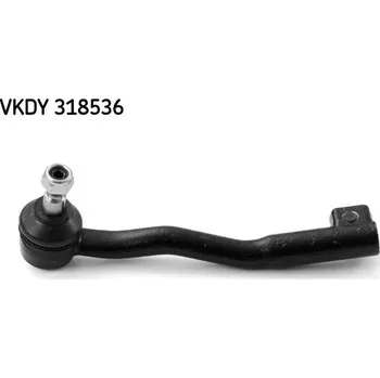 Táhlo řízení Hlava příčného táhla řízení SKF VKDY 318536