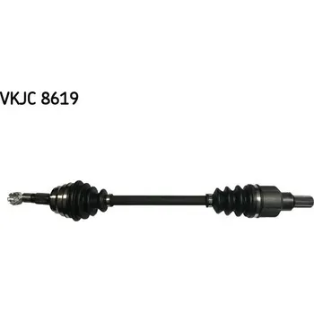 Hřídel nápravy Hnací hřídel SKF VKJC 8619