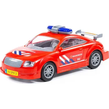 Dětské zboží Auto hasiči na setrvačník