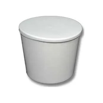 Jednorázové nádobí Kelímek PSH 800ml s víčkem 1ks