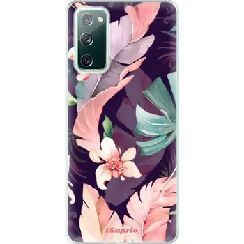 Odolné silikonové pouzdro iSaprio - Exotic Pattern 02 - Samsung Galaxy S20 FE