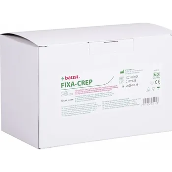 Fixa-Crep 4cmx4m obinadlo fixační (20ks/bal)(40bal/kart)