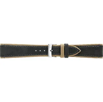 Řemínek na hodinky Řemínek Morellato Vecellio 5332C38.090 Šířka řemínku: 18